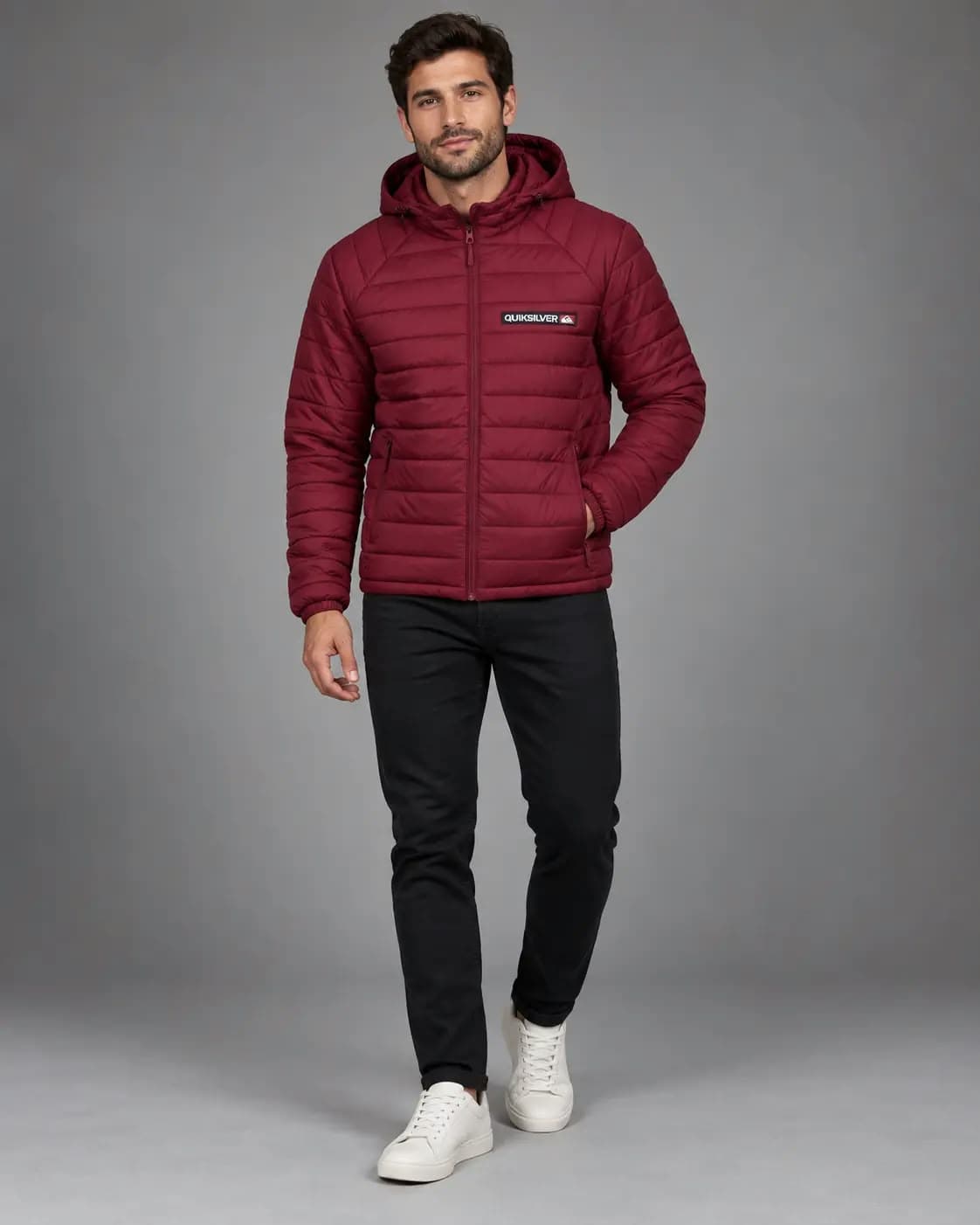 Peça em destaque: Moletons e roupas de frio