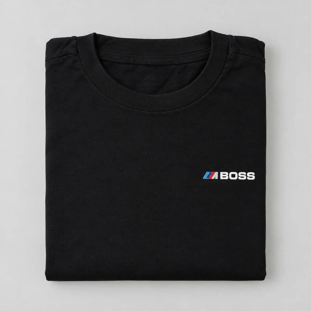 Peça em destaque: Camisetas e camisas