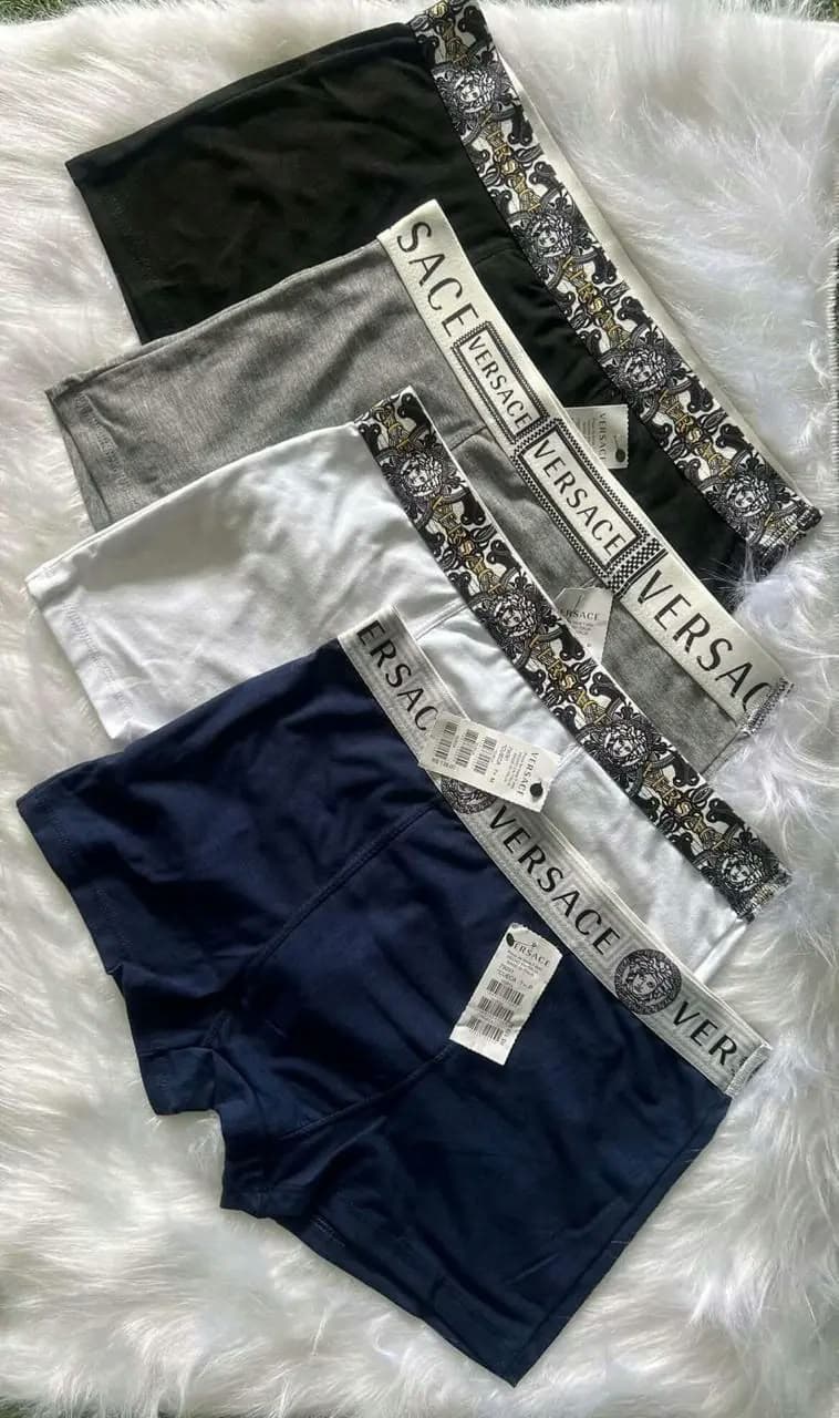 Peça em destaque: Roupas íntimas