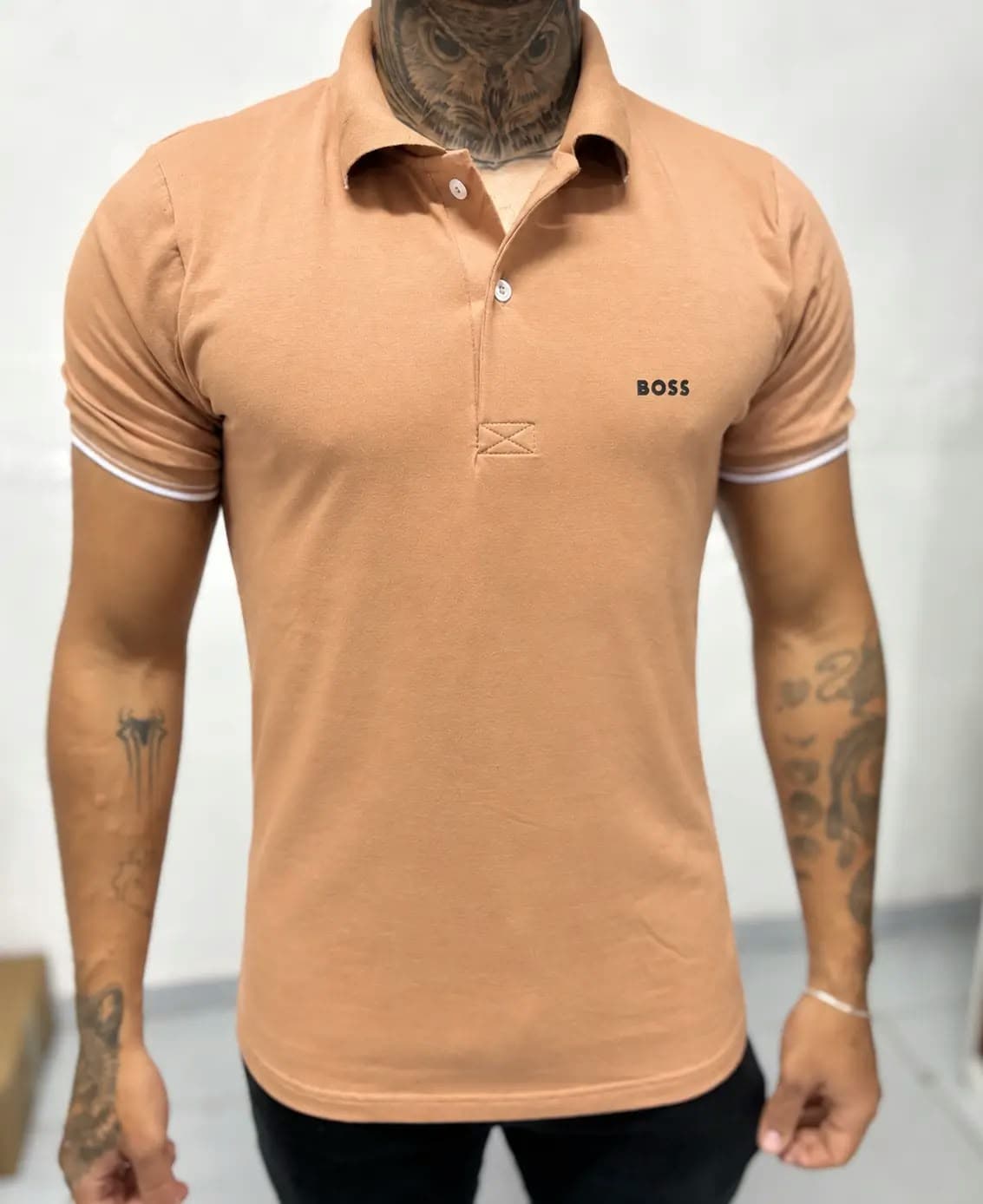 Peça em destaque: Polos